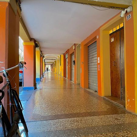 Fondazza Boutique Apartment Bologna Exterior foto